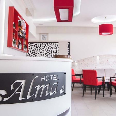 Garni Hotel Alma Pirot Dış mekan fotoğraf
