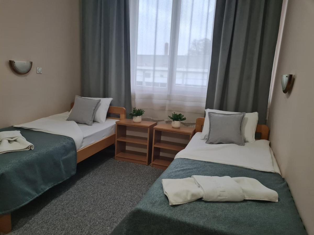 Garni Hotel Alma Pirot Dış mekan fotoğraf