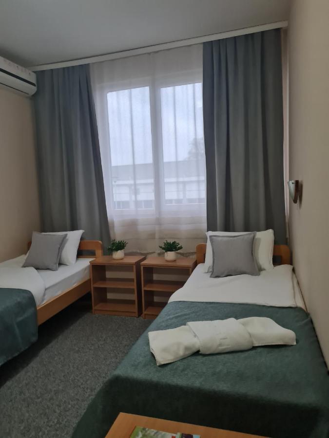 Garni Hotel Alma Pirot Dış mekan fotoğraf