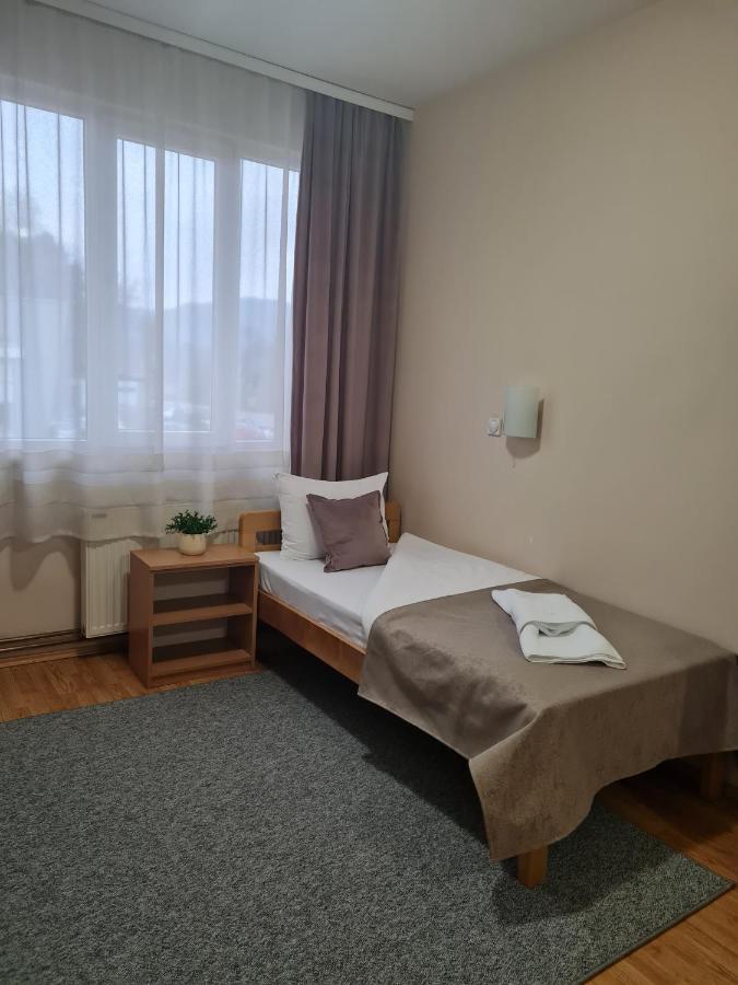 Garni Hotel Alma Pirot Dış mekan fotoğraf