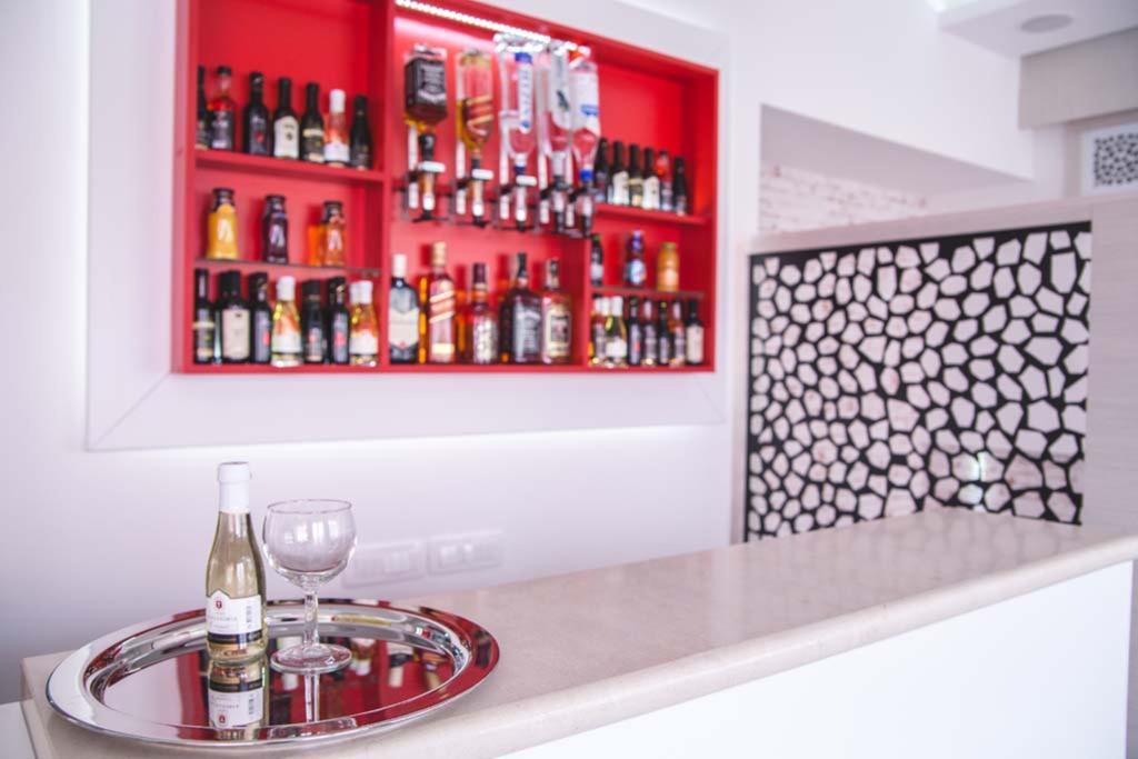 Garni Hotel Alma Pirot Dış mekan fotoğraf
