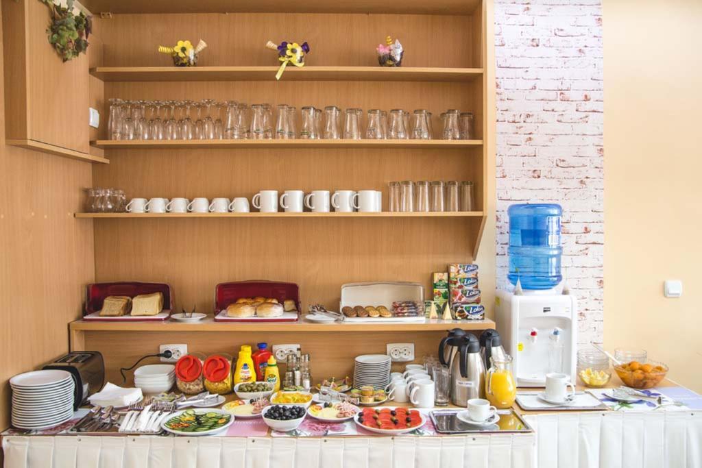 Garni Hotel Alma Pirot Dış mekan fotoğraf