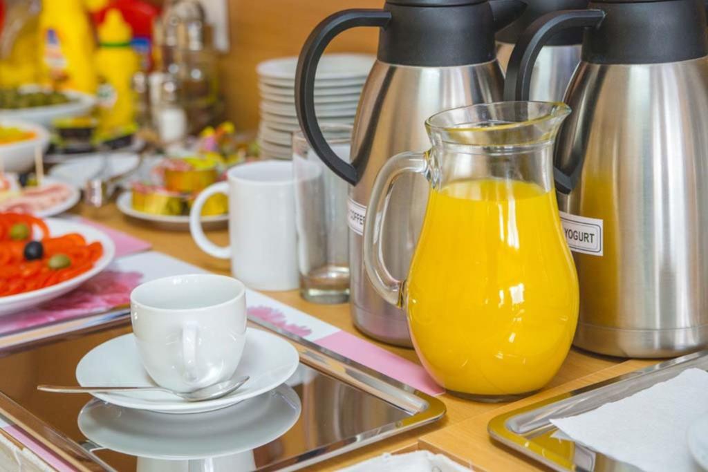 Garni Hotel Alma Pirot Dış mekan fotoğraf