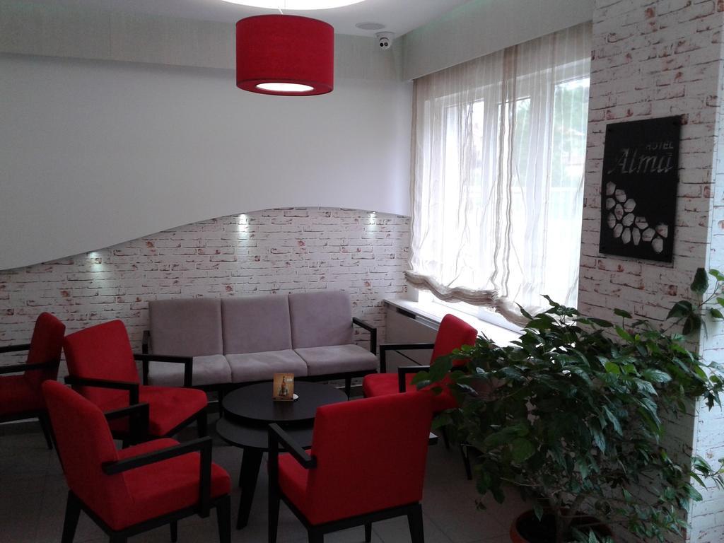 Garni Hotel Alma Pirot Dış mekan fotoğraf