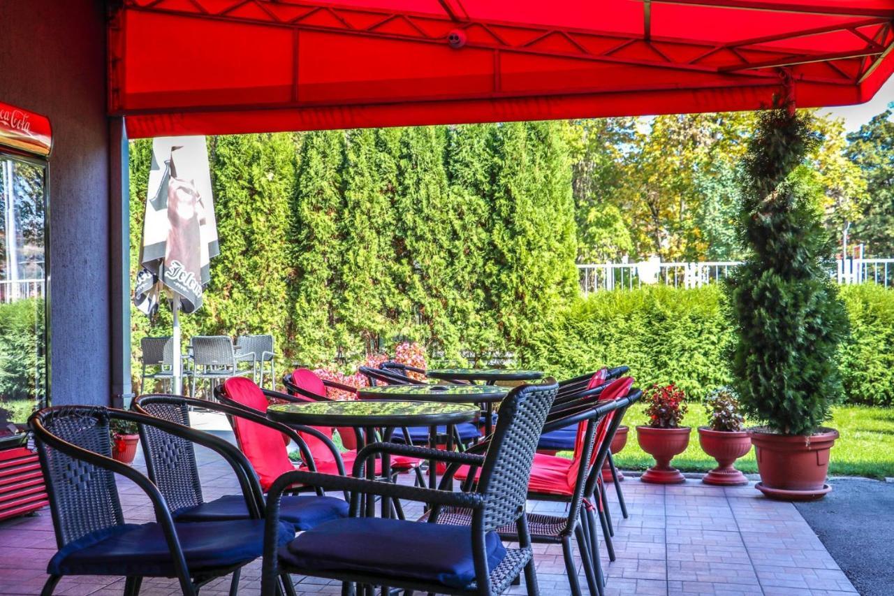 Garni Hotel Alma Pirot Dış mekan fotoğraf
