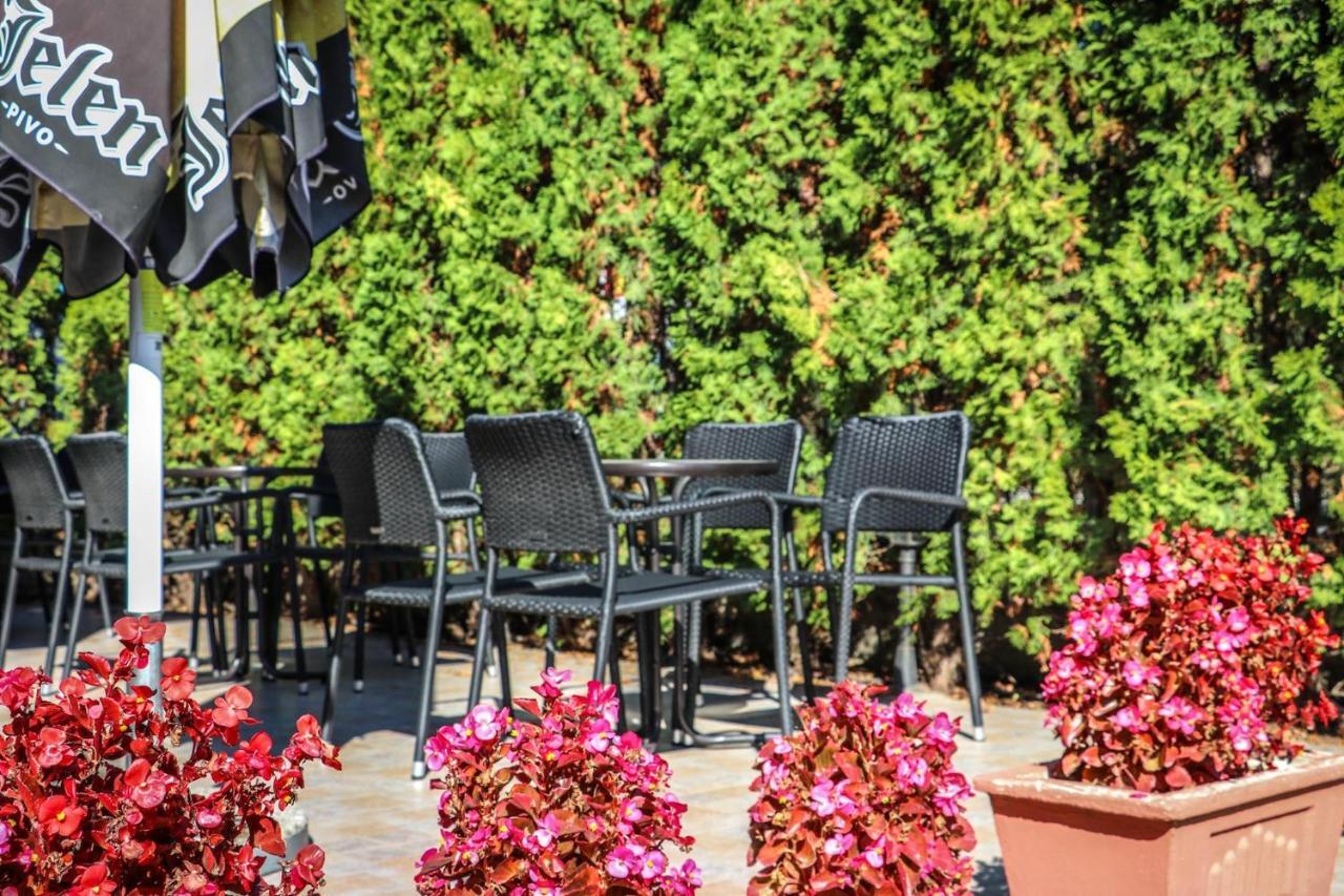 Garni Hotel Alma Pirot Dış mekan fotoğraf